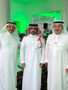دعج الدوسري: خبرة في الإدارة التنفيذية وتطوير المنشآت الصحية